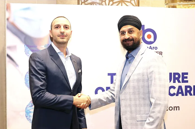 BioAro Inc. partners with Healthspan Digital Inc. to offer affordable Longevity Solutions for Health & Fitness.